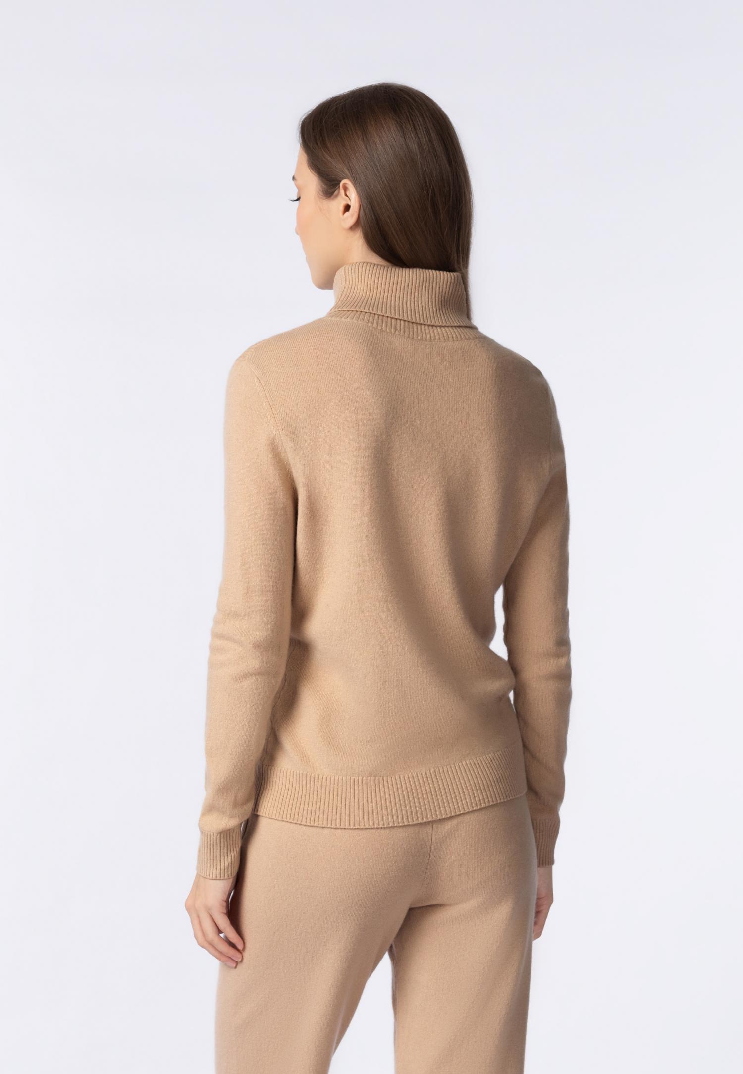 W24-00CH1918 Turtleneck  Marc & André